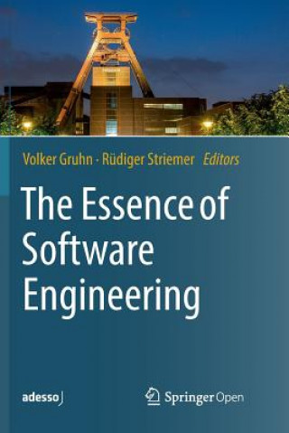 Book Essence of Software Engineering Volker Gruhn