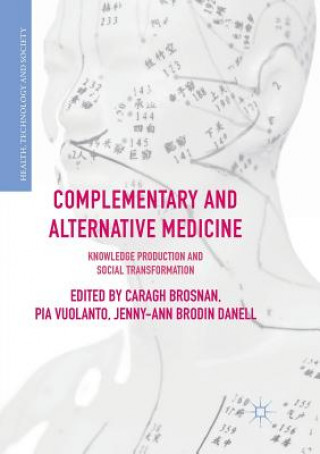 Livro Complementary and Alternative Medicine Caragh Brosnan