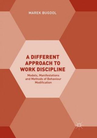 Libro Different Approach to Work Discipline Marek Bugdol