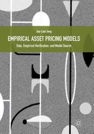 Kniha Empirical Asset Pricing Models Jau-Lian Jeng