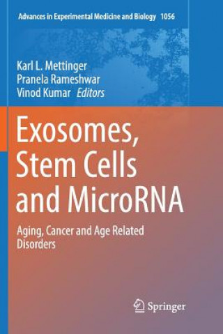 Carte Exosomes, Stem Cells and MicroRNA Vinod Kumar