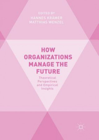Carte How Organizations Manage the Future Hannes Krämer