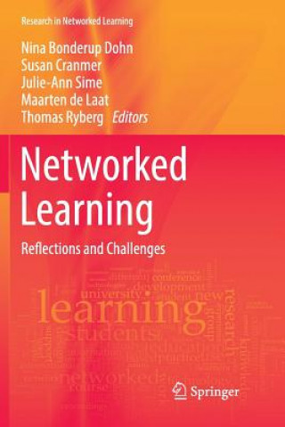 Könyv Networked Learning Nina Bonderup Dohn