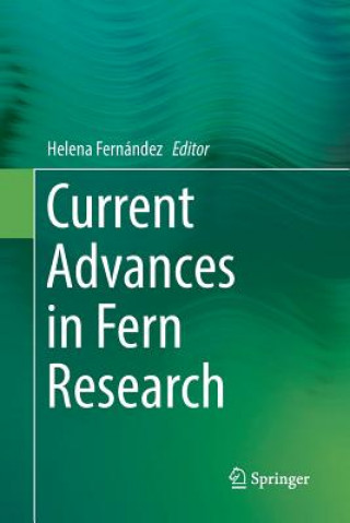 Book Current Advances in Fern Research Helena Fernández