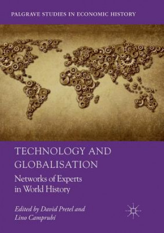 Knjiga Technology and Globalisation Lino Camprubí