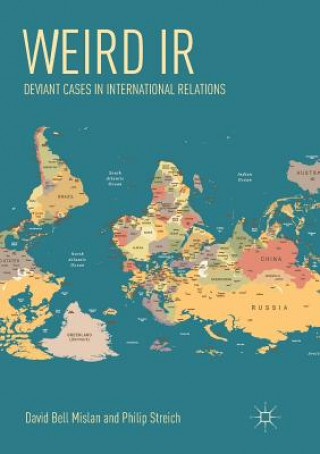 Buch Weird IR David Bell Mislan