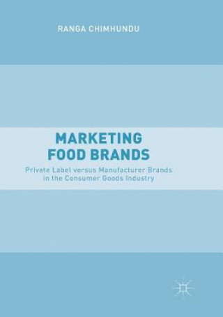 Carte Marketing Food Brands Ranga Chimhundu