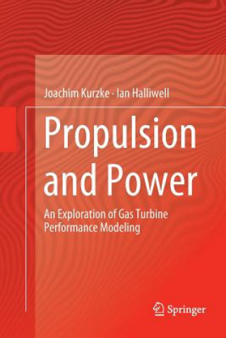 Книга Propulsion and Power Joachim Kurzke