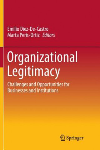 Carte Organizational Legitimacy Emilio Díez-De-Castro