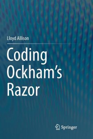 Knjiga Coding Ockham's Razor Lloyd Allison