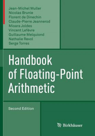 Carte Handbook of Floating-Point Arithmetic Jean-Michel Muller