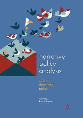 Kniha Narrative Policy Analysis R. A. W Rhodes