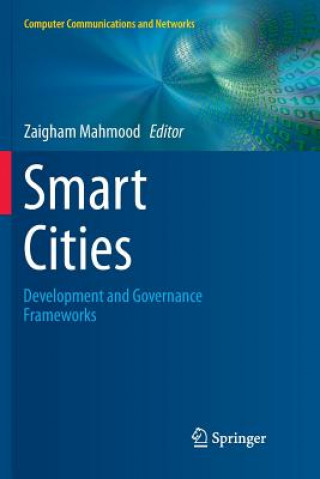 Buch Smart Cities Zaigham Mahmood