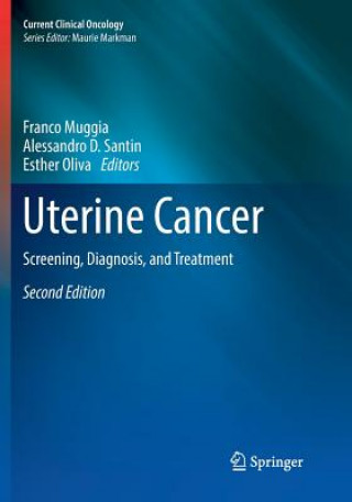 Knjiga Uterine Cancer 