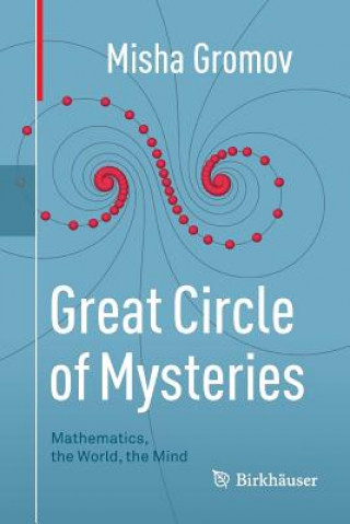 Kniha Great Circle of Mysteries Misha Gromov