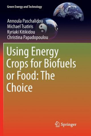 Carte Using Energy Crops for Biofuels or Food: The Choice Annoula Paschalidou