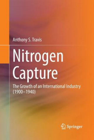 Knjiga Nitrogen Capture Anthony S Travis