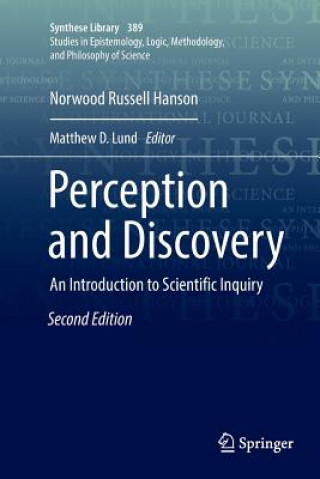 Knjiga Perception and Discovery Norwood Russell Hanson