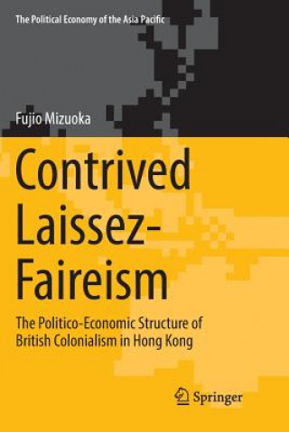 Könyv Contrived Laissez-Faireism Fujio Mizuoka