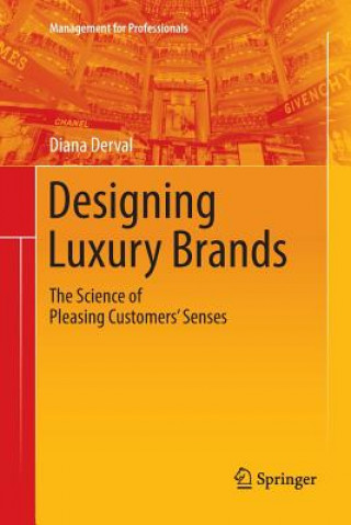 Buch Designing Luxury Brands Diana Derval