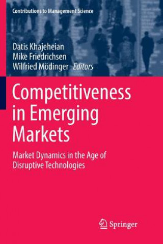 Книга Competitiveness in Emerging Markets Mike Friedrichsen