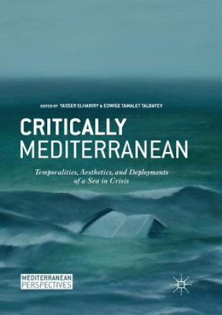 Buch Critically Mediterranean Yasser Elhariry