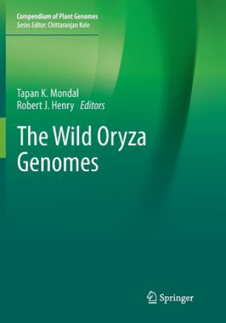 Buch Wild Oryza Genomes Robert J. Henry