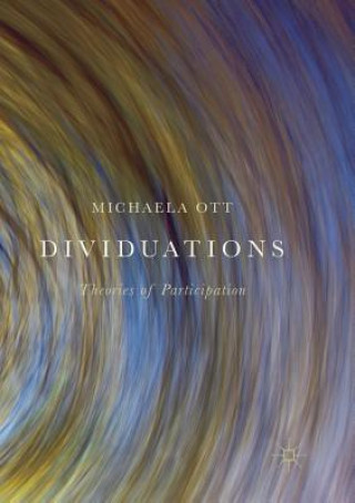 Kniha Dividuations Michaela Ott