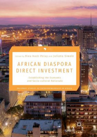 Книга African Diaspora Direct Investment Dieu Hack-Polay