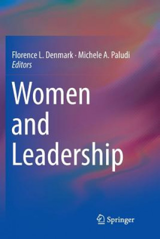 Könyv Women and Leadership Florence L. Denmark