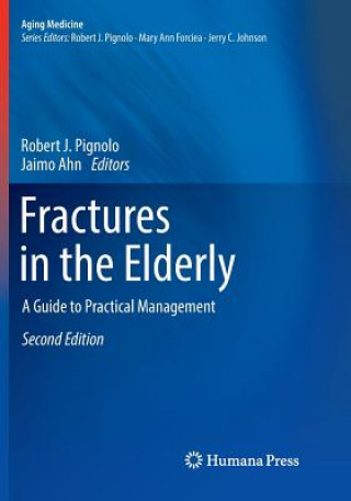 Książka Fractures in the Elderly Jaimo Ahn