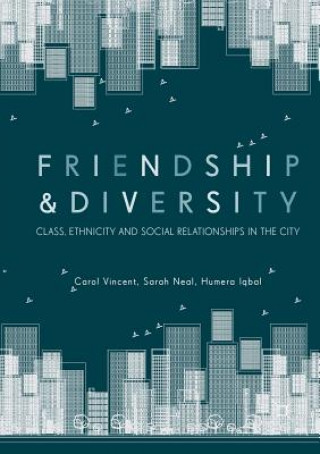 Boek Friendship and Diversity Carol (Institute of Education University of London UK) Vincent