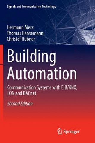 Buch Building Automation Hermann Merz