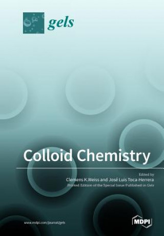 Книга Colloid Chemistry 