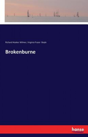 Libro Brokenburne Richard H Wilmer