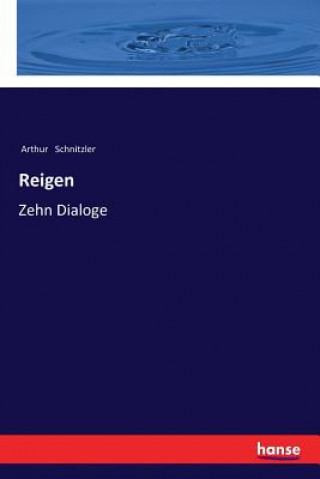 Carte Reigen Arthur Schnitzler