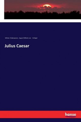 Knjiga Julius Caesar William Shakespeare