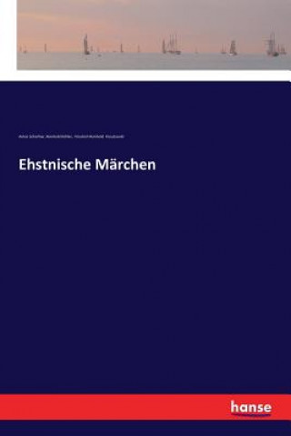 Carte Ehstnische Marchen Reinhold Kohler