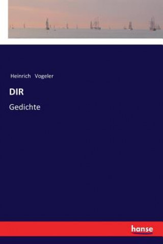 Knjiga Dir Heinrich Vogeler