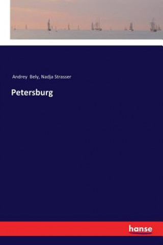 Carte Petersburg Andrey Bely