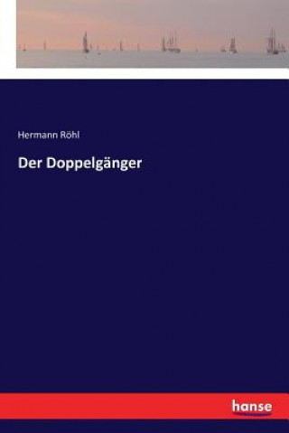 Buch Doppelganger Hermann Rohl