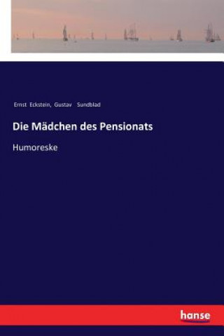 Carte Madchen des Pensionats Ernst Eckstein
