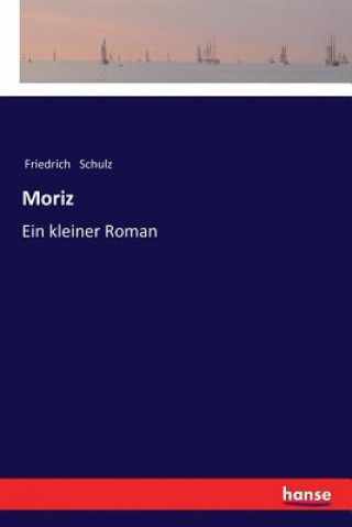 Kniha Moriz Friedrich Schulz