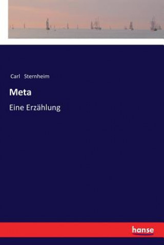 Książka Meta Carl Sternheim