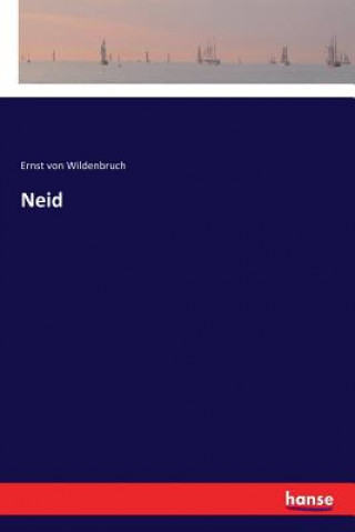 Book Neid Ernst Von Wildenbruch