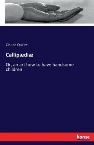 Libro Callipaediae Claude Quillet