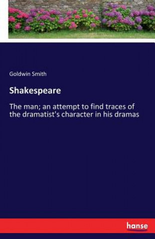 Buch Shakespeare Goldwin Smith