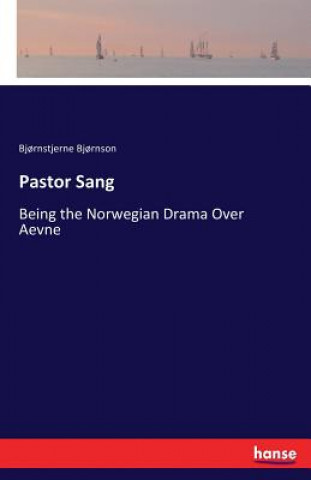 Book Pastor Sang Bjrnstjerne Bjrnson