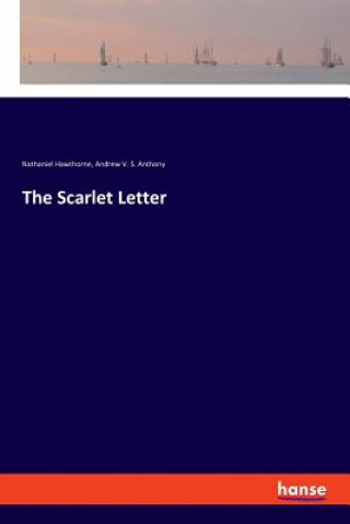 Knjiga Scarlet Letter Nathaniel Hawthorne