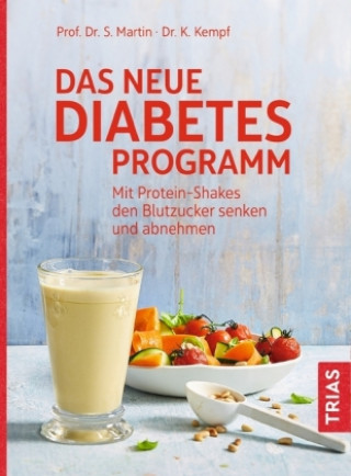 Carte Das neue Diabetes-Programm Stephan Martin